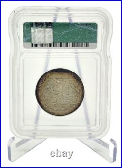 1936 Gettysburg Commemrative Half Dollar ICG MS65 Toned