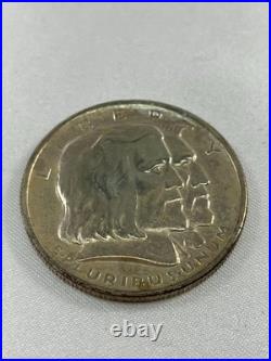 1936 LONG ISLAND Half Dollar Silver Commemorative 50c UNC Detail