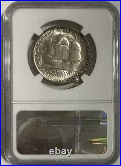 1936 Long Island Commemorative Half Dollar 50C NGC MS65 Gem Uncirculated 1936 Long Island Commemorative Half Dollar 50C NGC MS65 Gem Uncirculated