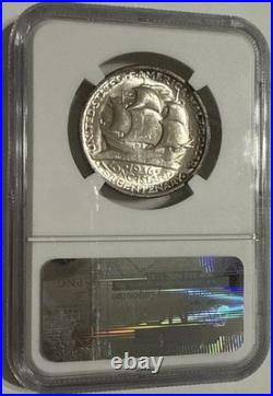 1936 Long Island Commemorative Half Dollar 50C NGC MS65 Gem Uncirculated 1936 Long Island Commemorative Half Dollar 50C NGC MS65 Gem Uncirculated