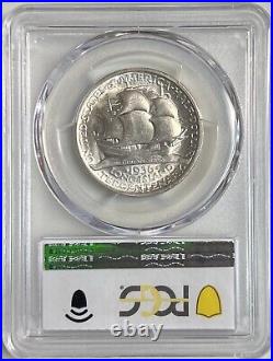 1936 Long Island Half Dollar PCGS MS64 Silver Commemorative Coin 50C