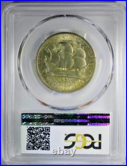 1936 Long Island Silver Commemorative Half Dollar PCGS MS-65 Mint State 65