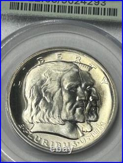 1936 Long Island Silver Half Dollar PCGS MS63 CAC Green Gen 2 OGH 1936 Long Island Silver Half Dollar PCGS MS63 CAC Green Gen 2 OGH