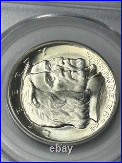 1936 Long Island Silver Half Dollar PCGS MS63 CAC Green Gen 2 OGH 1936 Long Island Silver Half Dollar PCGS MS63 CAC Green Gen 2 OGH
