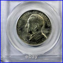 1936 Lynchburg Silver Commemorative Half Dollar PCGS MS-65 Gem 65