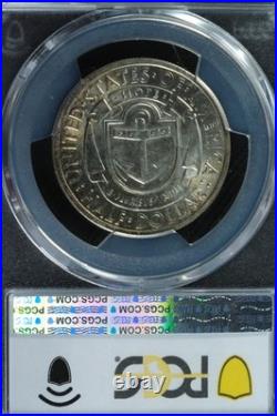 1936 MS65 Rhode Island Half Dollar PCGS 54238028
