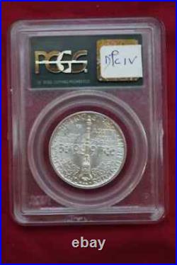 1936 Norfolk Commemorative Half Dollar Pcgs Ms67-see Store Ww1-ww2 Medals