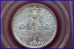 1936 Norfolk Commemorative Half Dollar Pcgs Ms67-see Store Ww1-ww2 Medals