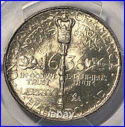 1936 Norfolk Silver Commemorative Half Dollar PCGS MS 67