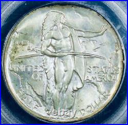1936 Oregon Trail Silver Commemorative Half Dollar PCGS MS-67 CAC
