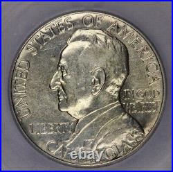 1936-P 1936 Lynchburg Commemorative Half Dollar 50c ICG AU55