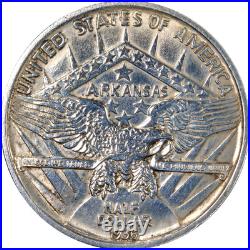 1936-P Arkansas Commem Half Dollar Polished