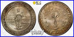 1936 P Classic Commemorative Columbia, South Carolina PCGS MS-66 CAC