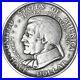 1936-P-Cleveland-Classic-Commemorative-Half-Dollar-90-Silver-XF-See-Pics-V603-01-xjh