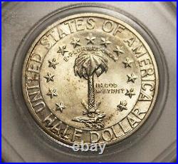 1936-P Columbia Sesquicentennial Commemorative Half Dollar, BU