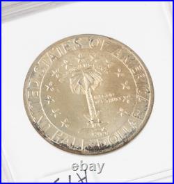 1936 P Commemorative COLUMBIA Half Dollar 50c ANACS MS65 #ggx