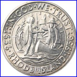 1936-P Rhode Island Commem Half Dollar