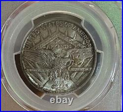 1936 PCGS MS65 Robinson Commemorative Silver Half Dollar