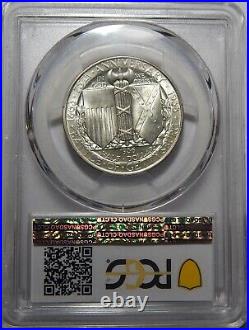 1936 Pcgs Ms66 Gettysburg Half Dollar Silver Commemorative