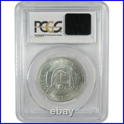 1936 Providence Rhode Island Commemorative Silver 50c MS 65 PCGS
