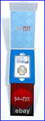 1936 Rhode Island 50C Silver Commemorative Half Dollar NGC MS66 THROWBACK SERIES