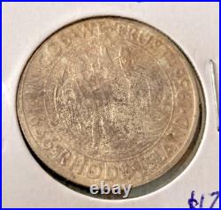 1936 Rhode Island Commemorative Half Dollar AU to BU