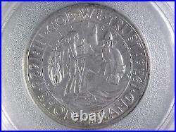 1936 Rhode Island Tercentenary Half Dollar (Certified MS64 by ANACS)