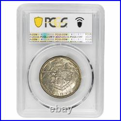 1936 Robinson Commemorative Half Dollar 50C PCGS MS 65