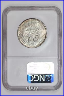 1936 Robinson Commemorative Half Dollar Ngc Ms65 Original Pq