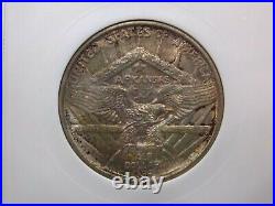 1936 Robinson Commemorative Silver Half Dollar 50c NGC MS65 #019 ECC&C, Inc