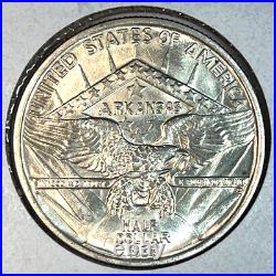 1936 Robinson (arkansas) Commemorative Half Dollar Unc Plus N271
