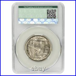 1936-S 50C Bay Bridge Half Dollar CAC MS 65 1936-S 50C Bay Bridge Half Dollar CAC MS 65