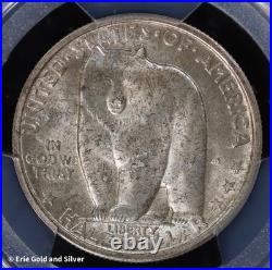 1936-S 50c Bay Bridge Commemorative Half Dollar PCGS MS 65