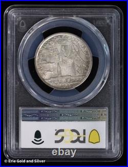 1936-S 50c Bay Bridge Commemorative Half Dollar PCGS MS 65
