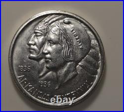 1936-S Arkansas VERY NICE COIN Centennial Commemorative Half Dollar
