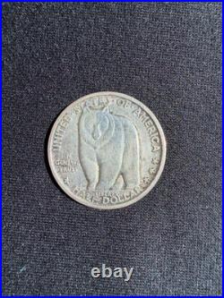 1936-S Bay Bridge Classic Commemorative Half Dollar 50C