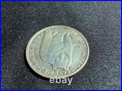 1936-S Bay Bridge Classic Commemorative Half Dollar 50C