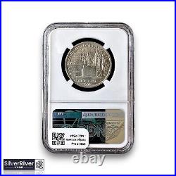 1936-S Bay Bridge Half Dollar (Certified MS64 by NGC) Lustrous