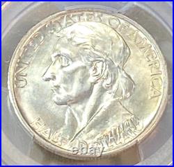 1936-S Boone Commemorative Half Dollar PCGS MS64 White Best Price on Ebay CHRC