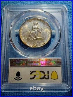 1936 S Cincinnati Commemorative Half Dollar PCGS MS64 Solid Original Luster