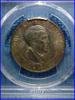 1936 S Cincinnati Commemorative Half Dollar PCGS MS64 Solid Original Luster