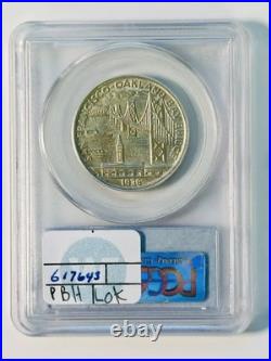 1936 S Classic Commemorative San Bay Bridge PCGS MS-64 Bay Bridge
