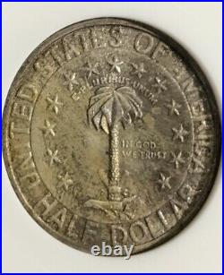 1936 S Columbia Commem Half NGC MS66 Original Toning! Half Dollar Commemorative