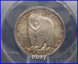 1936 S Commemorative BAY BRIDGE Half Dollar 50c ANACS MS60 Details #260 Unc 1936 S Commemorative BAY BRIDGE Half Dollar 50c ANACS MS60 Details #260 Unc