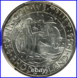 1936 S MS65 Rhode Island PCGS 5421837