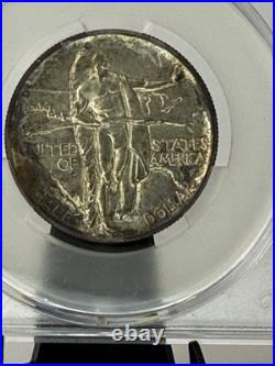 1936-S Oregon Trail Half Dollar 50C CAC MS 66 1936-S Oregon Trail Half Dollar 50C CAC MS 66