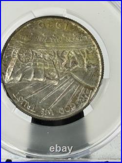 1936-S Oregon Trail Half Dollar 50C CAC MS 66 1936-S Oregon Trail Half Dollar 50C CAC MS 66