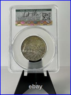 1936-S Oregon Trail Half Dollar 50C CAC MS 66 1936-S Oregon Trail Half Dollar 50C CAC MS 66