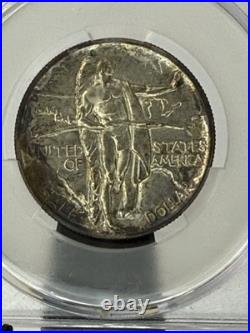 1936-S Oregon Trail Half Dollar 50C CAC MS 66 1936-S Oregon Trail Half Dollar 50C CAC MS 66