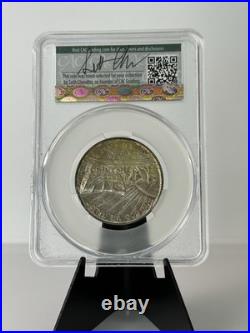 1936-S Oregon Trail Half Dollar 50C CAC MS 66 1936-S Oregon Trail Half Dollar 50C CAC MS 66